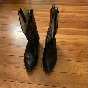 OLD WEST COWBOY BOOTS